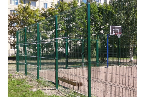 Панель Profi 2,03х2,5 RAL 6005 GL