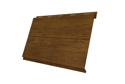 Вертикаль 0,2 line Grand Line 0,45 Print Elite с пленкой Golden Wood TwinColor
