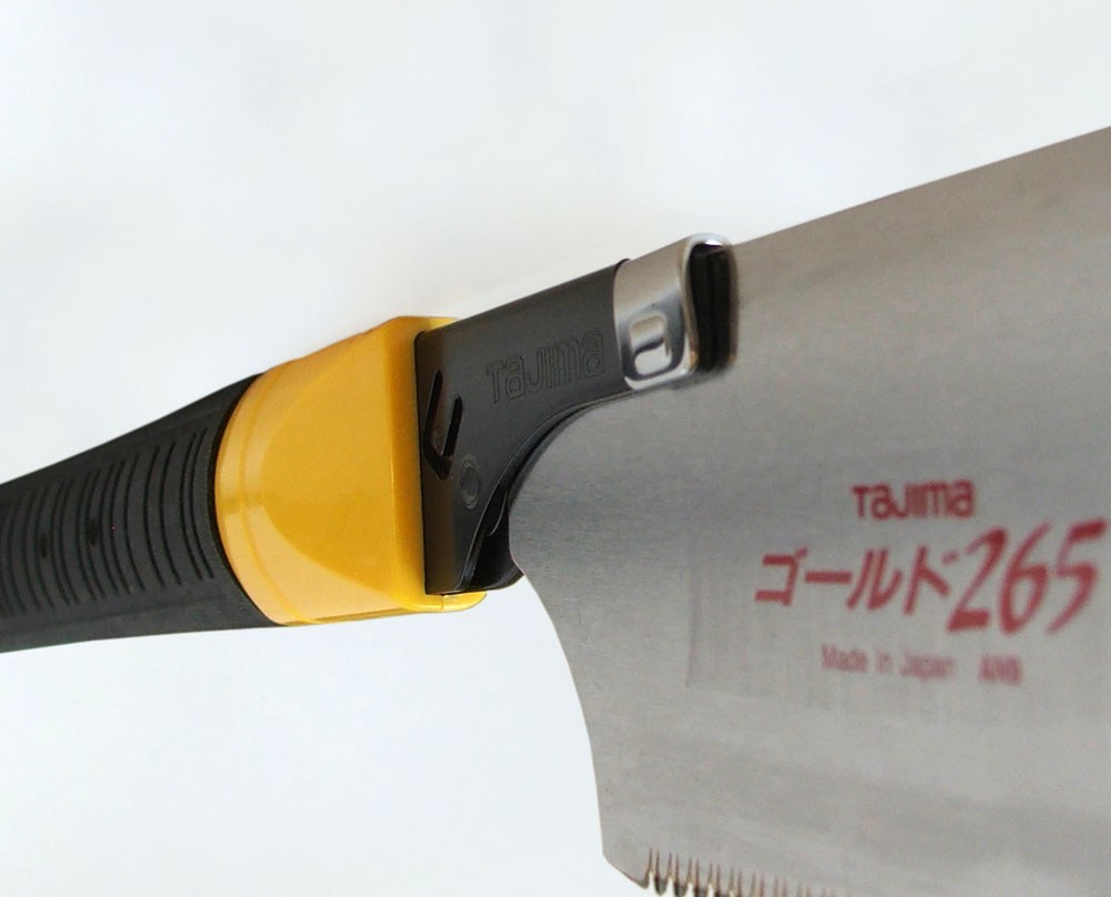 Японская пила Tajima Japan Pull с длинной ручкой