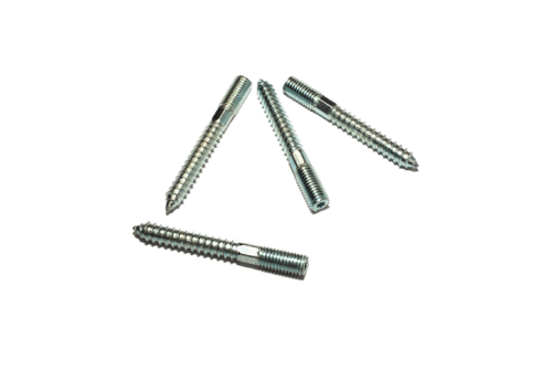 Шуруп-шпилька 8,0х100 (100шт) шлиц Torx 25 цинк