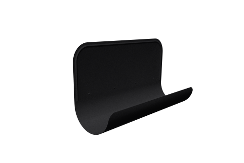 Ограничитель перелива GL PU Matt 125/90 RAL 9005