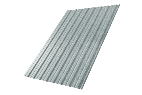 Профнастил С10R Grand Line 0,7 Zn