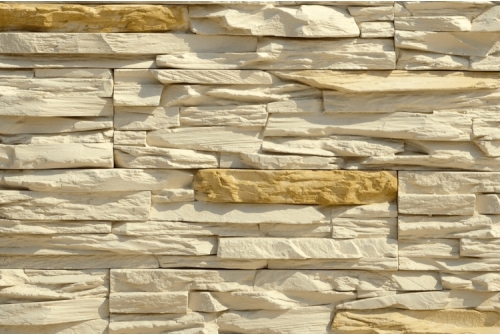 Рядовая плитка Leonardo Stone Перуджа 055 10х50 без шва