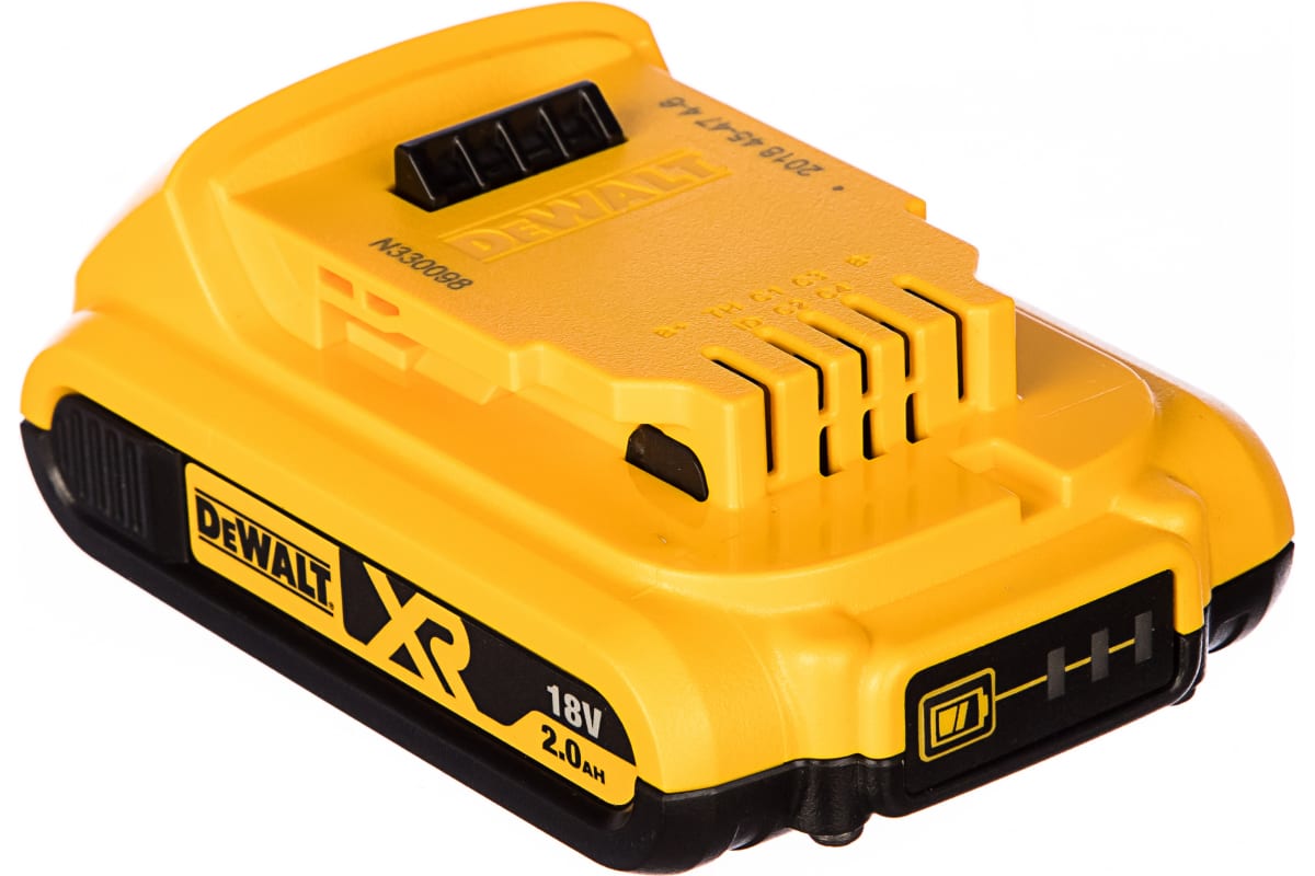 Аккумулятор DeWalt 18 V 2.0 Ач
