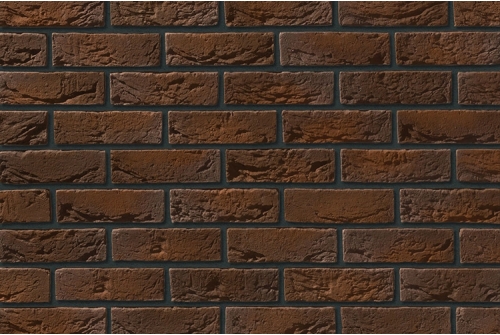 Рядовая плитка Leonardo Stone Авиньон 443 с расшивкой 1,2см