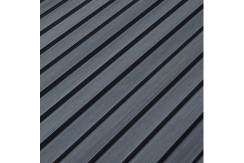 Панель стеновая CM Wall 26x219x3000мм ebony (эбен)
