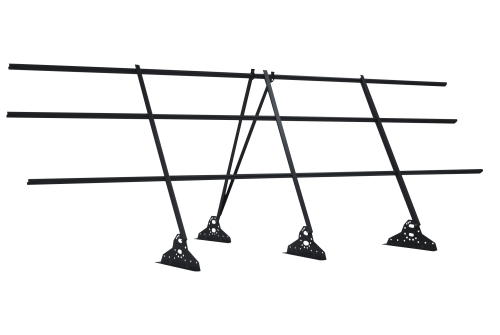Ограждение кровельное Grand Line 1,2х3 RAL 7024