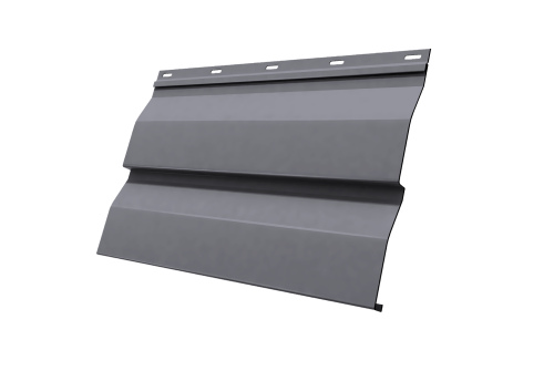 Корабельная доска НН 0,261 Grand Line 0,5 Satin RAL 7004 сигнальный серый