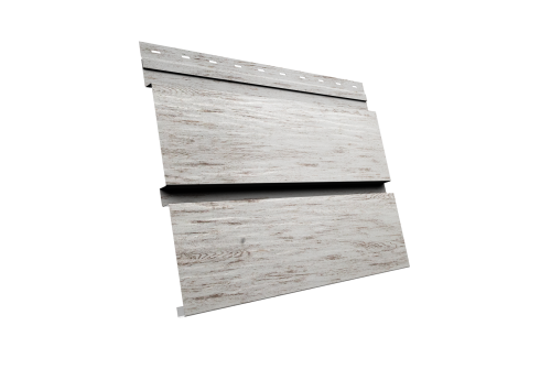 Квадро Брус 3D Grand Line 0,45 Print Elite с пленкой Snow Wood TwinColor
