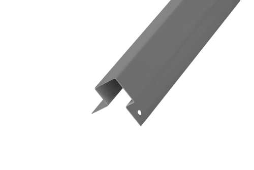 Угол внешний асимметричный FCSPRO Al F54 (3м)