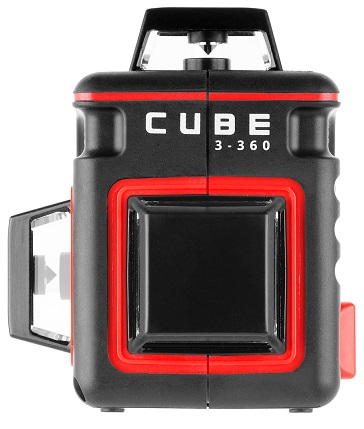 Лазерный уровень ADA CUBE 3-360 HOME EDITION