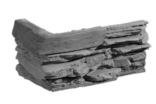 Угловой элемент Leonardo Stone Верона 880 без шва норма упаковки 1м2