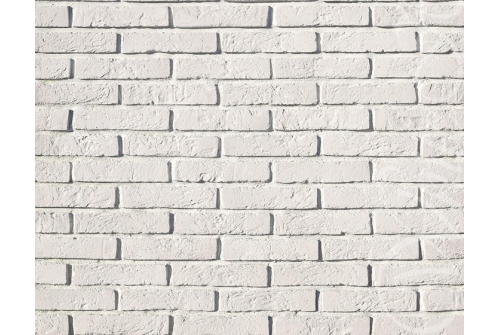 Рядовая плитка White Hills Бергамо брик 370-00 с расшивкой 1,2 см
