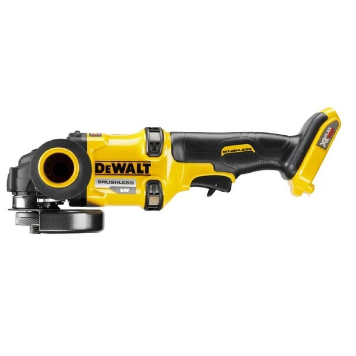 Аккумуляторная УШМ DeWalt DCG418N