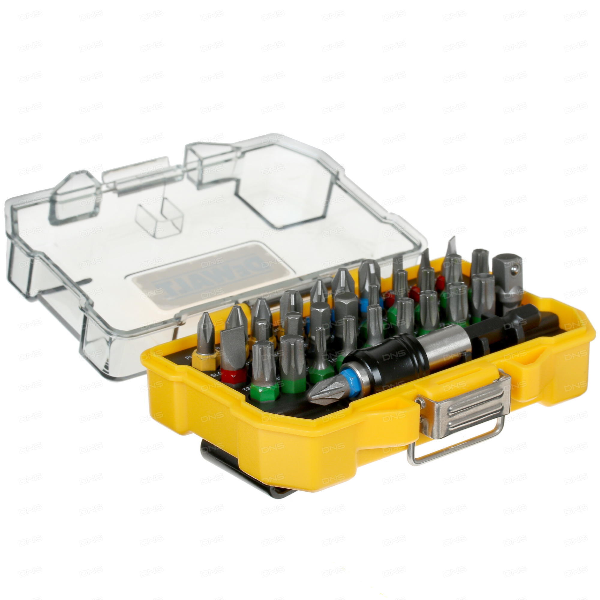 Набор бит DeWalt HIGH PERFORMANCE (32 шт)