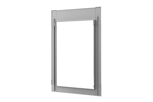 Оклад RoofLITE+ LSX для плоских кровельных материалов (до16 мм) 78x98