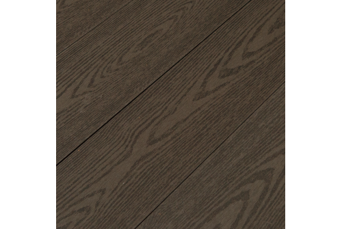 Доска террасная CM Decking NATUR 3000х135х25мм wenge (венге)