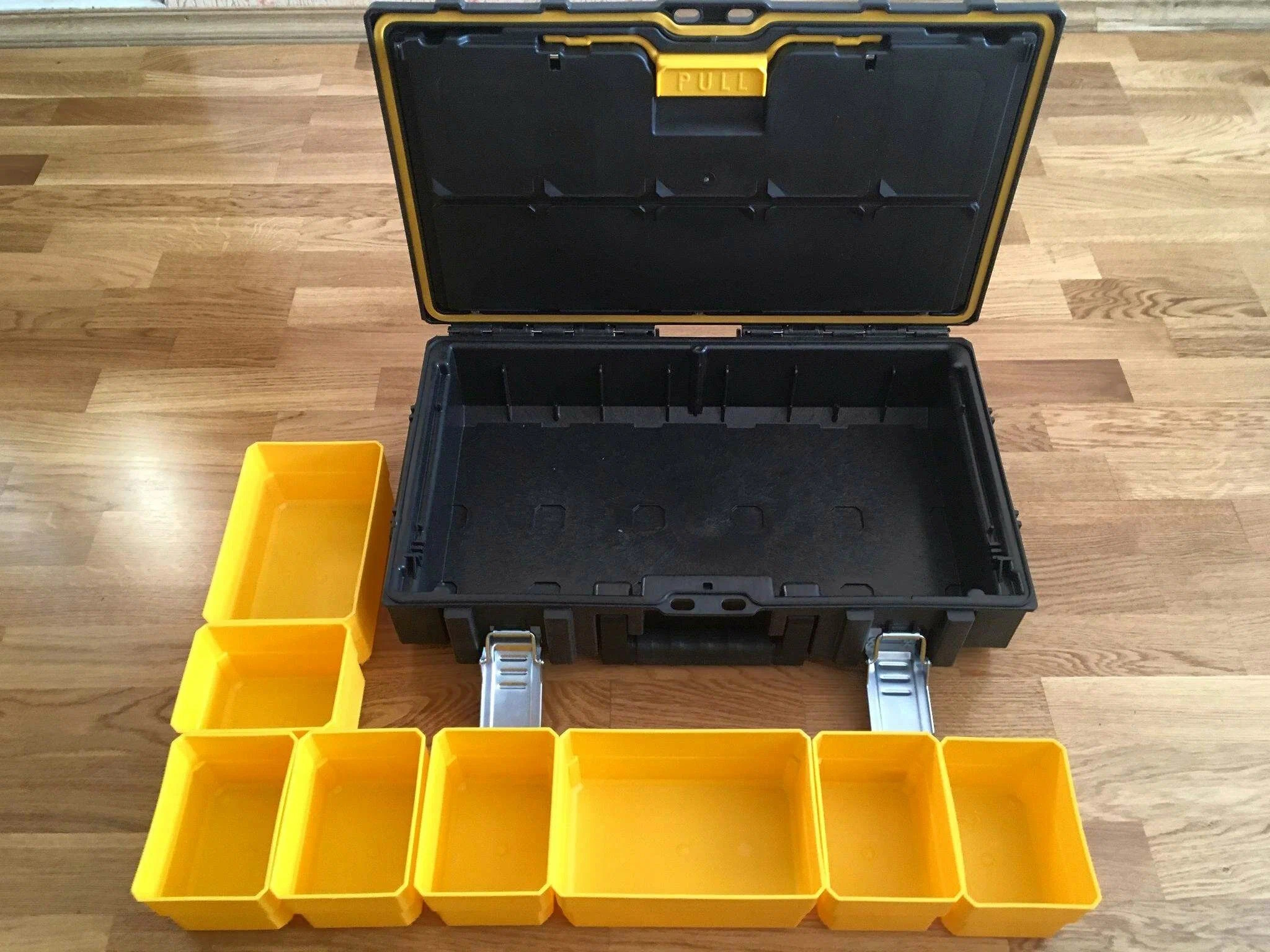 Средний ящик для инструмента DeWalt ToughSystem 2.0 DWST83294-1
