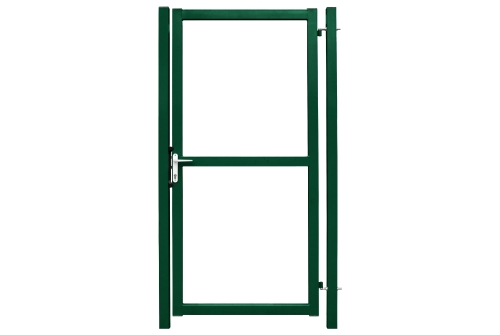 Калитка Colority Zinc Lock 1,8х1 RAL 6005