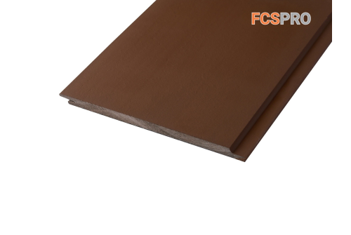 Фиброцементный сайдинг 190х10мм FCSPRO Smooth Click F21 (3м)