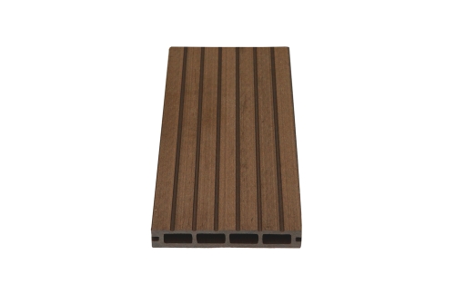 Доска террасная CM Decking BARK 3000х140х25мм merbau (мербау)