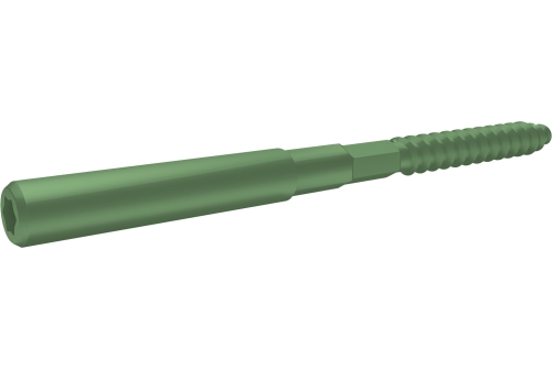 Шуруп-шпилька 8х160 Grand Line RAL 6017 майский зеленый