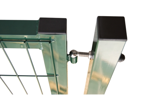 Калитка Medium New Lock 1,53х1 RAL 8017