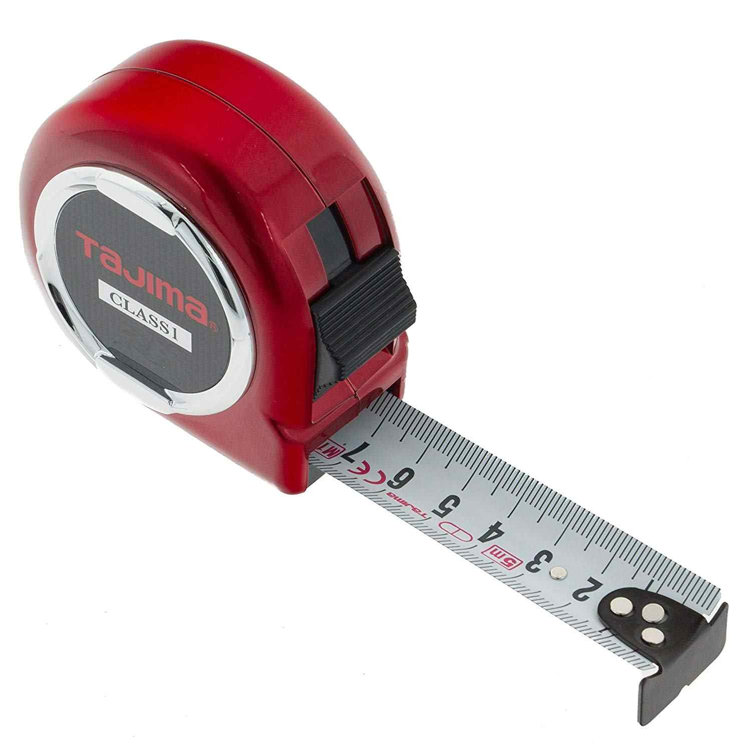 Рулетка измерительная Tajima Hi Lock Class 3 м x 16 мм
