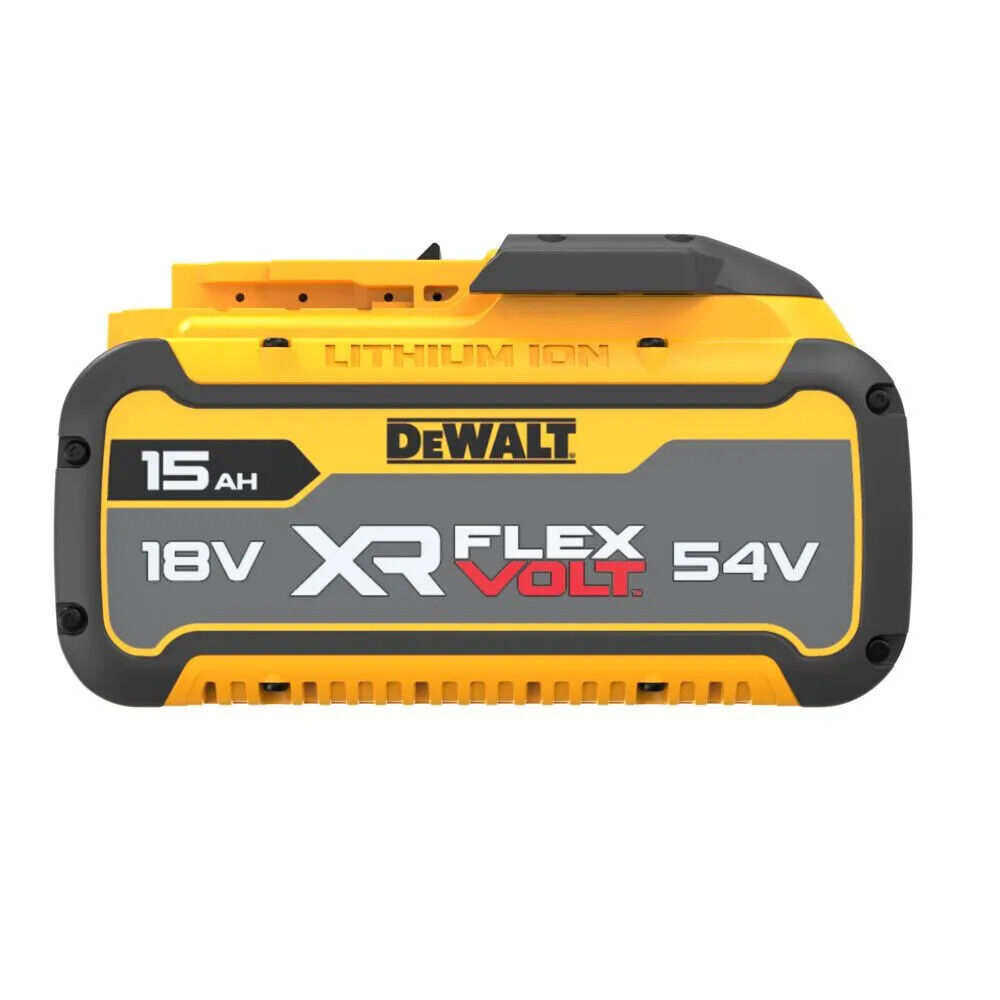 Аккумулятор DeWalt Flexvolt 18/54V 15.0 Ач