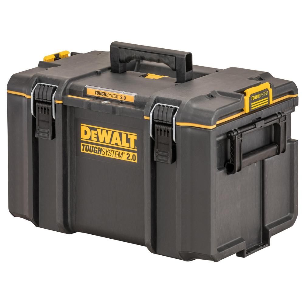 Система DeWalt ToughSystem 2.0
