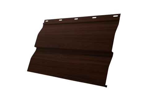 Корабельная доска 0,265 Grand Line 0,45 Print Elite с пленкой Choco Wood TwinColor