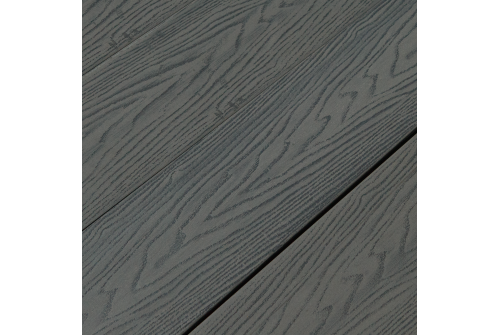 Доска террасная CM Decking VINTAGE 4000х140х25мм ebony (эбен)