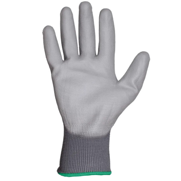 Перчатки c полиуретановым покрытием Jeta Safety 8/M