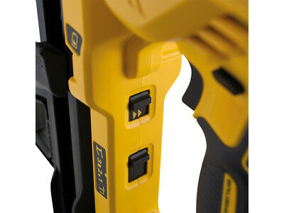 Аккумуляторный монтажный пистолет по бетону 18.0 В XR DeWalt DCN890N-XJ