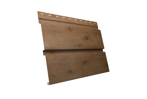 Квадро Брус Grand Line 0,45 Print Premium с пленкой Pine Wood Fresh