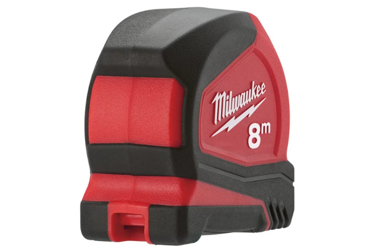 Рулетка Milwaukee Milwaukee Pro 8  м х 25мм