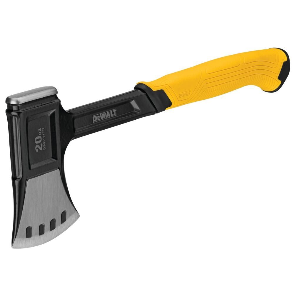 Топор туристический DeWalt 360 мм (570 гр)