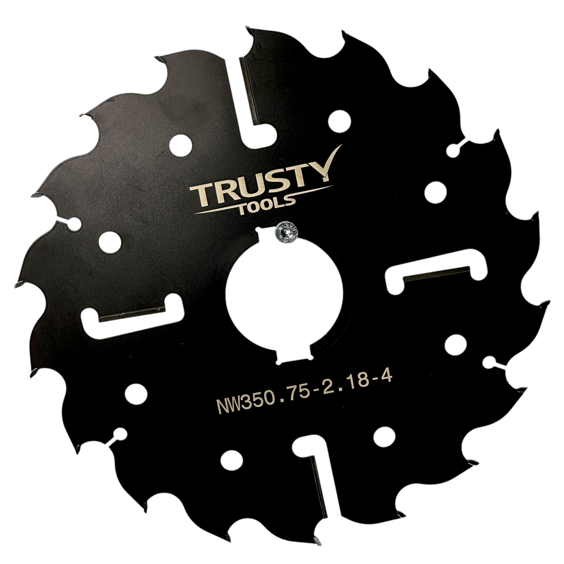 Диск для пилорамы Trusty-Tools 350х75 18+4T