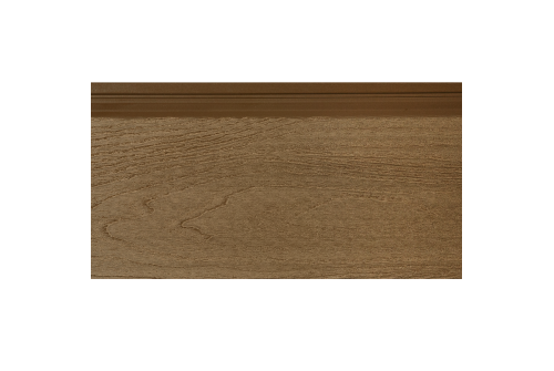 Облицовка фасадная CM Cladding Bark 21x156x3000мм teak (тик)