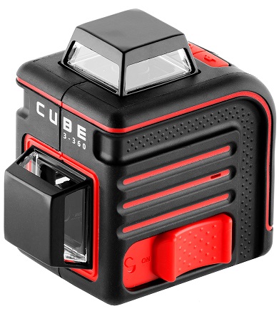 Лазерный уровень ADA CUBE 3-360 BASIC EDITION