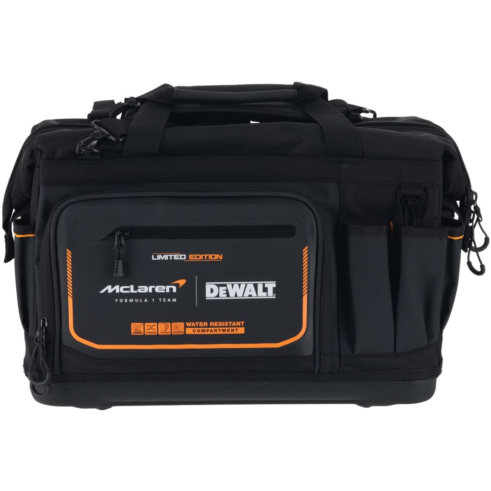 Сумка для инструмента DeWalt McLaren Limited Edition DWST60104-9