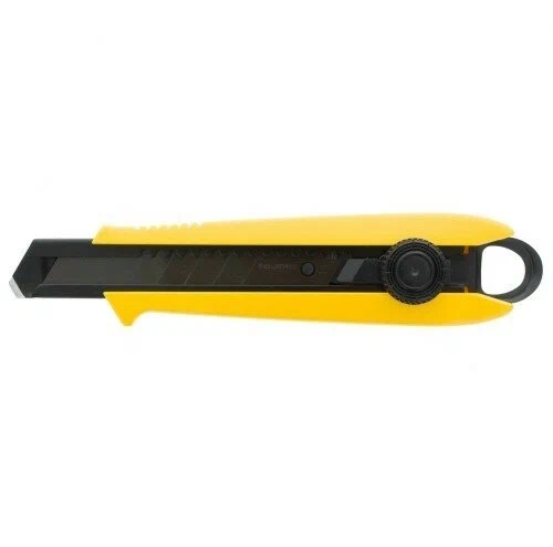 Нож с винтовым стопором 18 мм Tajima Driver Cutter