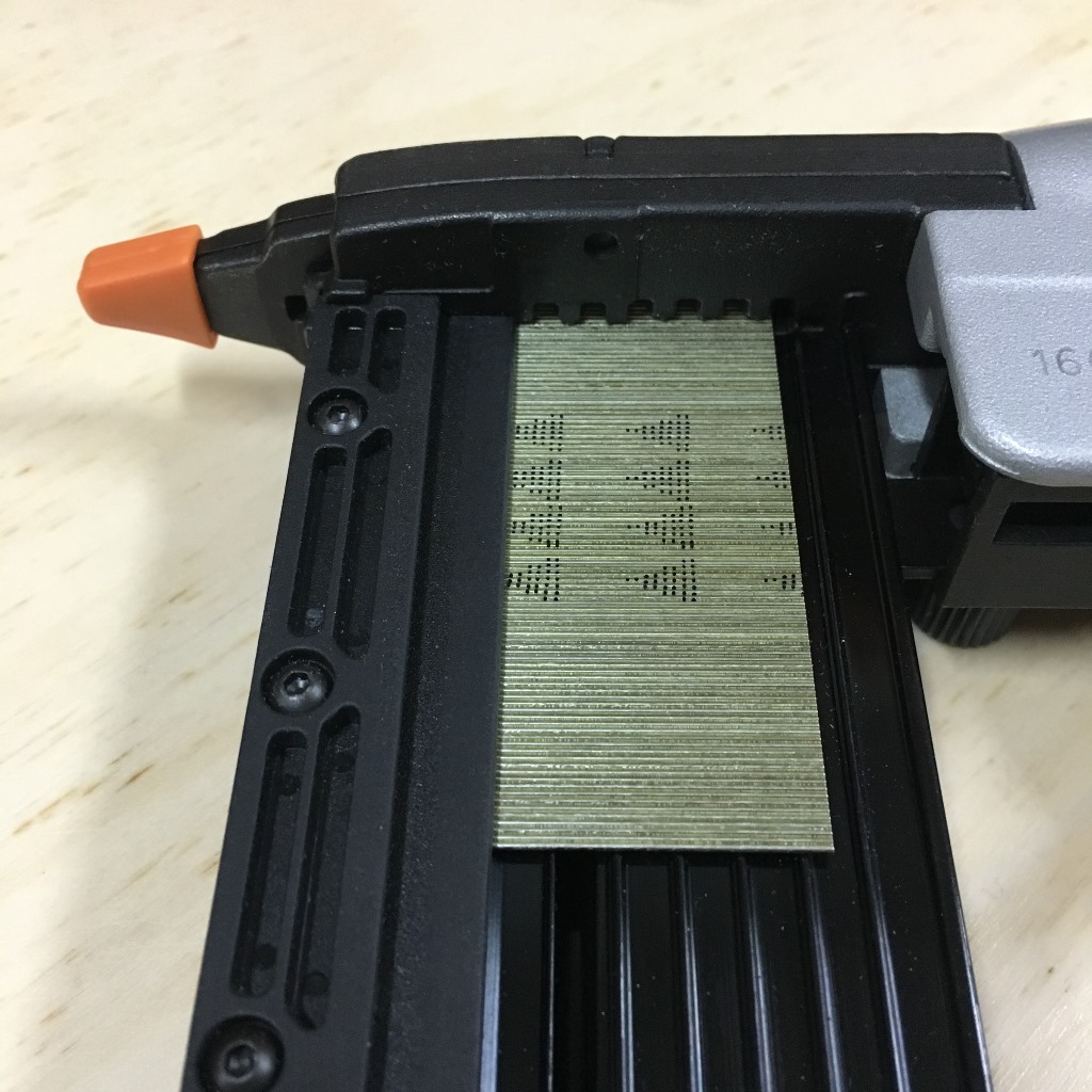Микрошпилька 23ga 40 мм (10000 шт)
