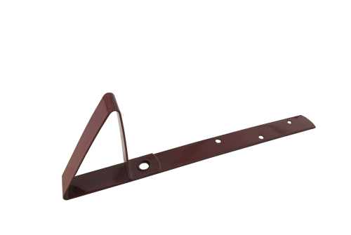 Снегостопор для гибкой черепицы Lite APEX RAL 3009