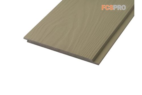 Фиброцементный сайдинг 190х10мм FCSPRO Wood Click F58 (3м)