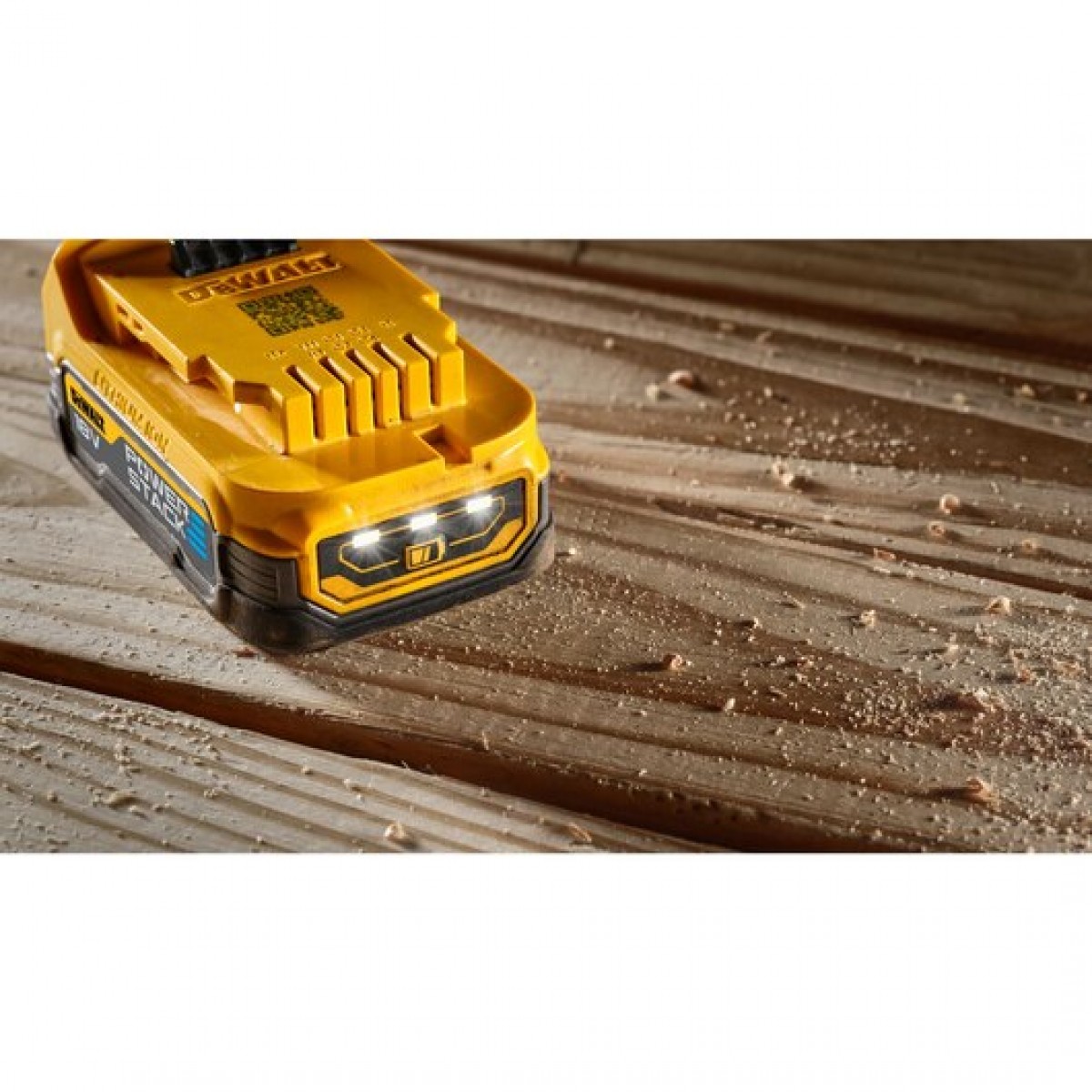 Аккумулятор DeWalt Powerstack 18V 5Ач