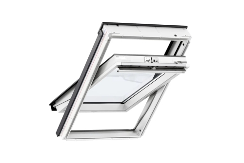 Окно мансардное VELUX GLU 0061 78х160 (двухкамерное, ручка сверху)