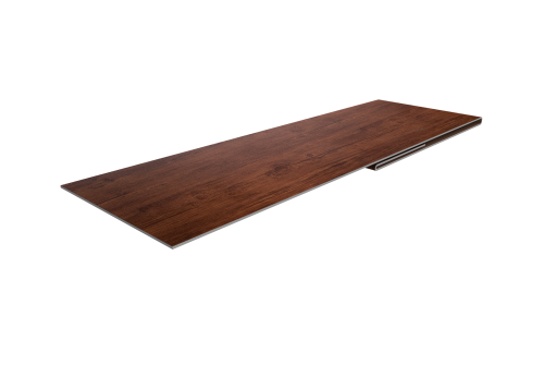 Планка финишная 48х25 Grand Line 0,45 Print Premium Cherry Wood Fresh TwinColor (2м)