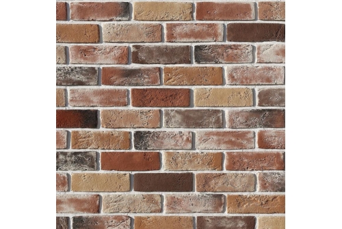 Угловой элемент White Hills Design Кельн брик 323-95 с расшивкой 1,2 см
