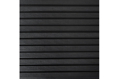 Панель стеновая CM Wall 26x219x3000мм black wood (черное дерево)